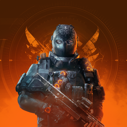 The Division Resurgence Google Play icon captured 2026-08-12