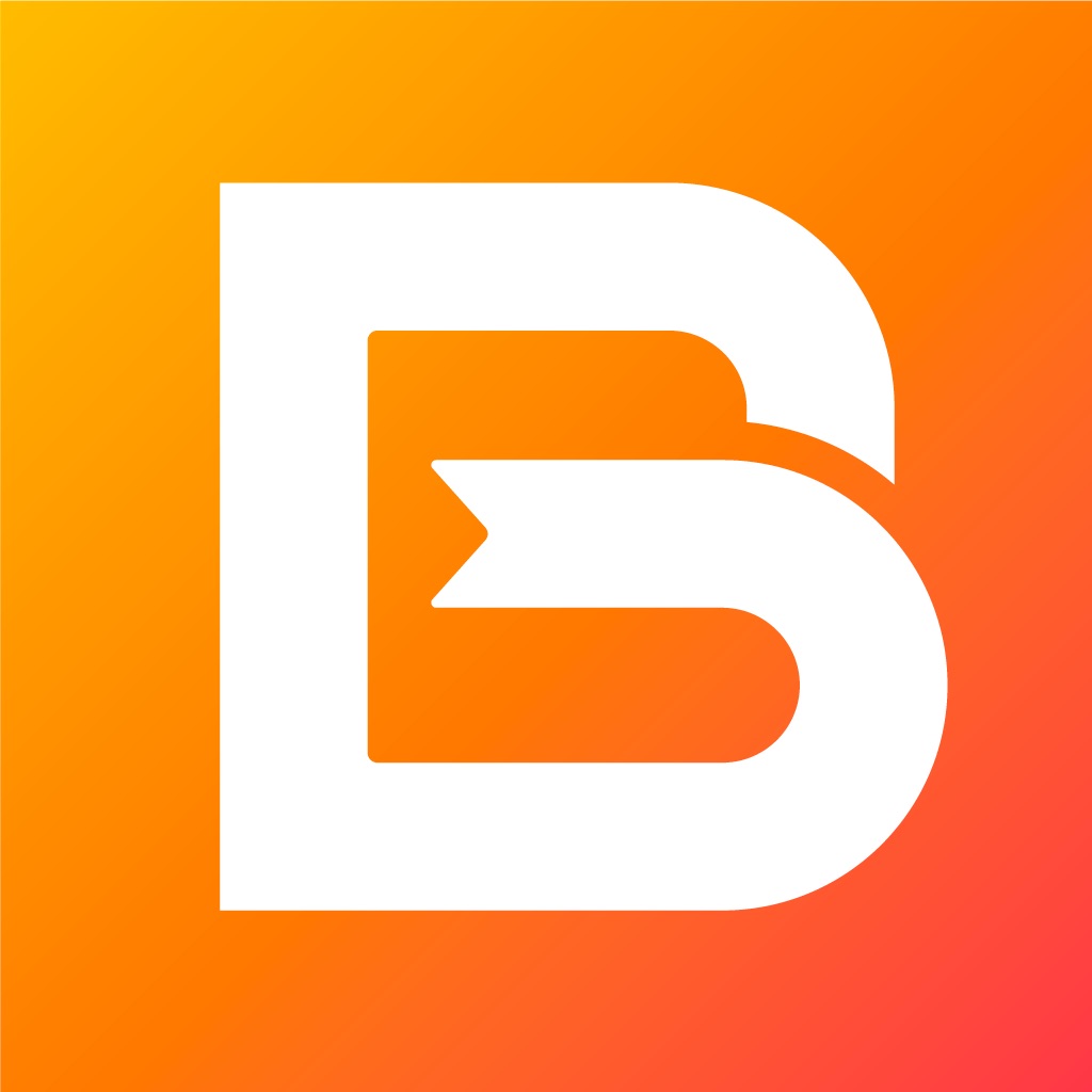 BueNovela - leer novela libro app icon