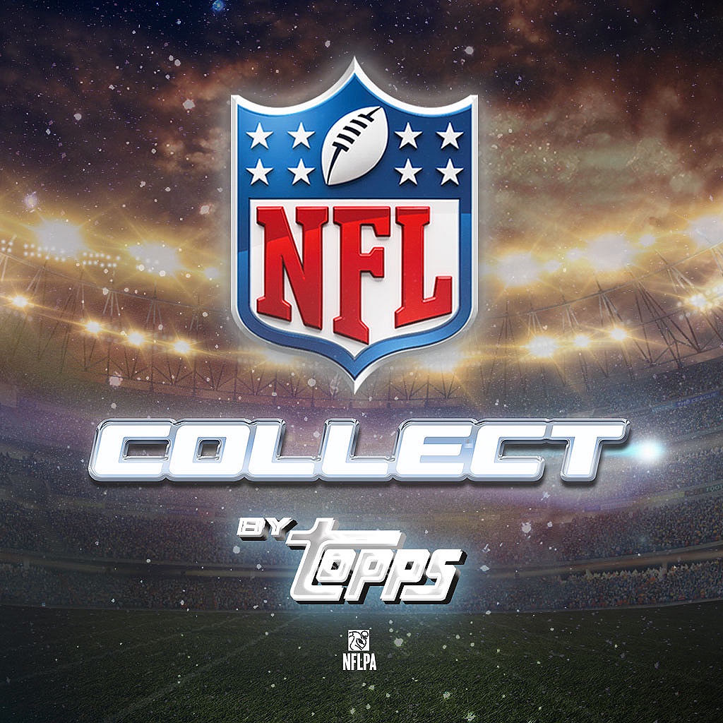 NFL Collect by Topps® app icon