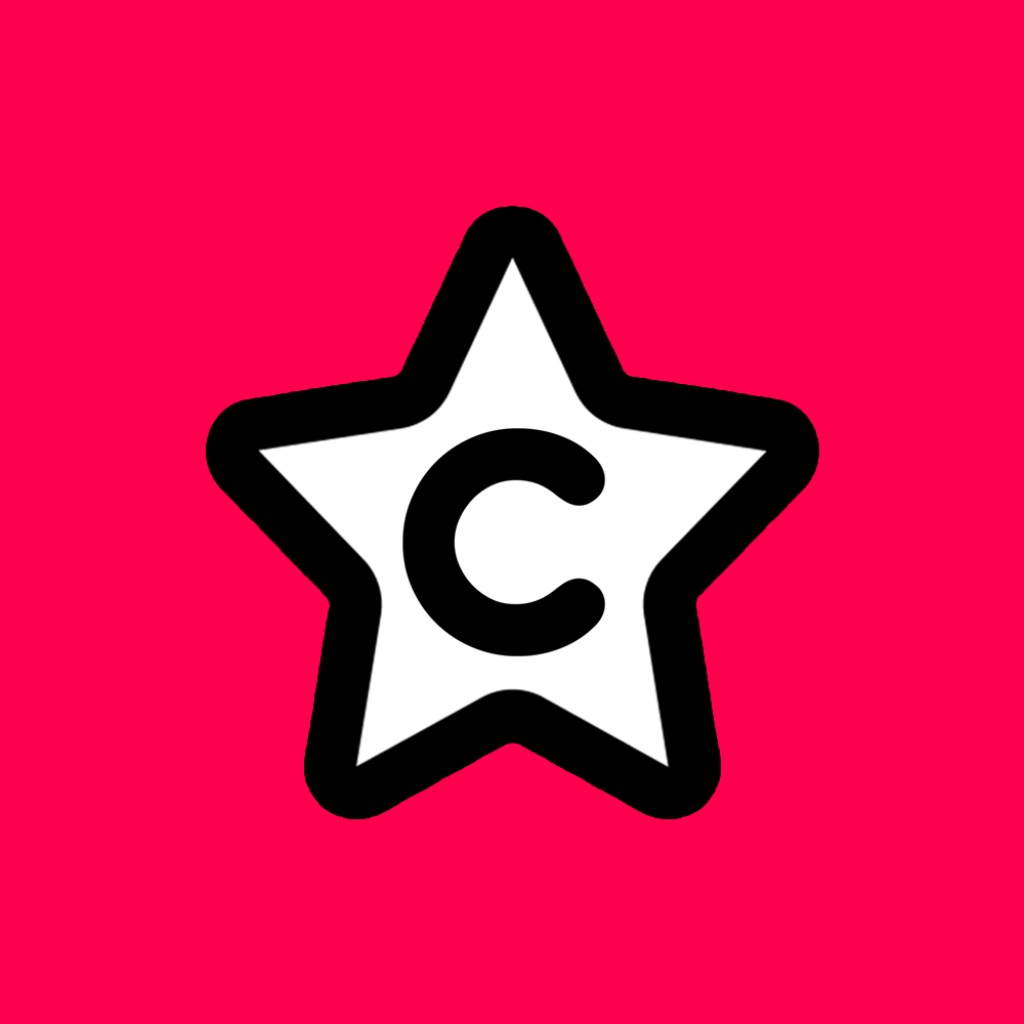 Coverstar - Positive Social app icon
