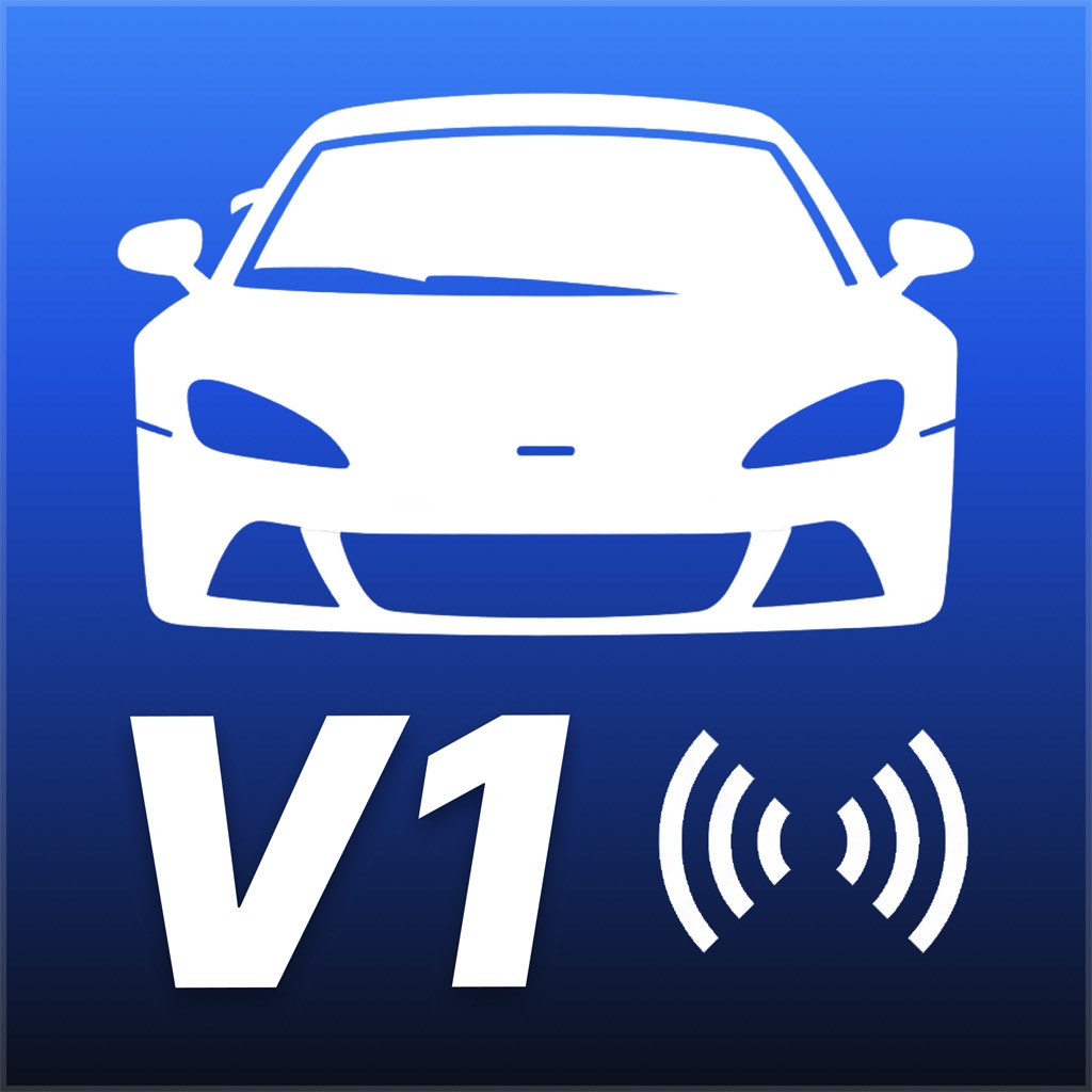 V1 Companion app icon