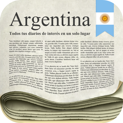 Diarios Argentinos Google Play icon captured 2026-08-15