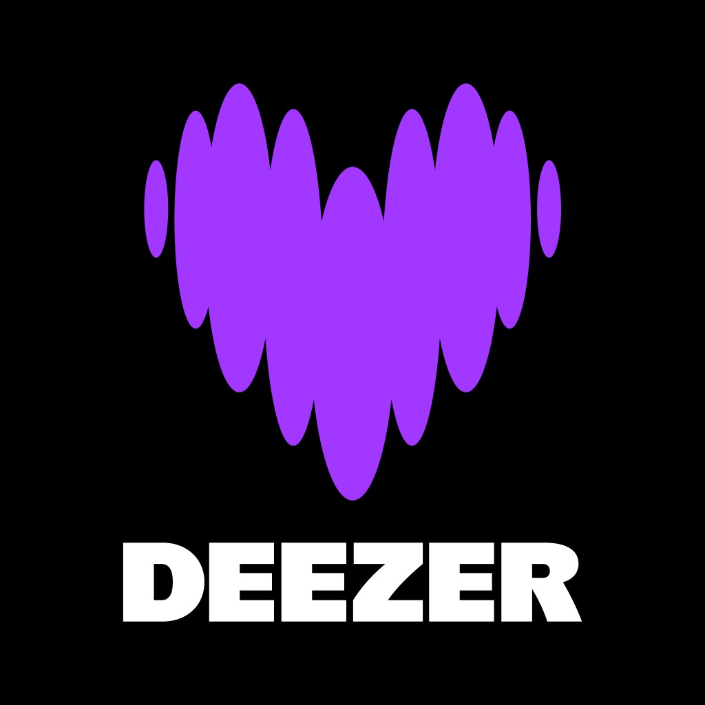 Deezer: Ouvir Música e Podcast app icon captured 2026-08-12