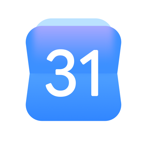 Google Agenda Google Play icon captured 2026-08-12