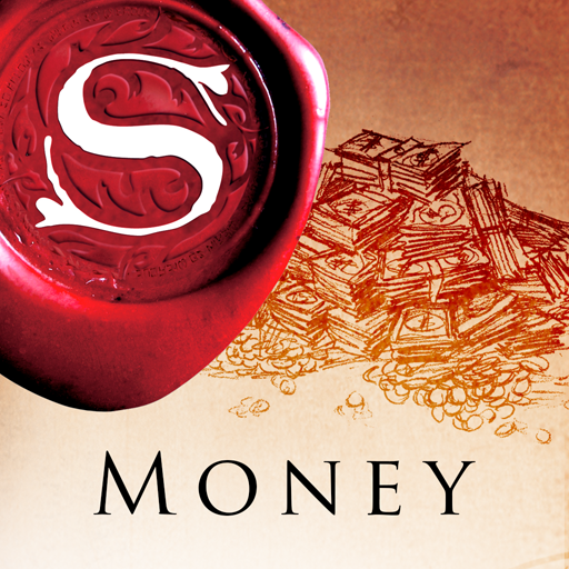 The Secret To Money by Rhonda  Google Play icon captured 2026-08-12