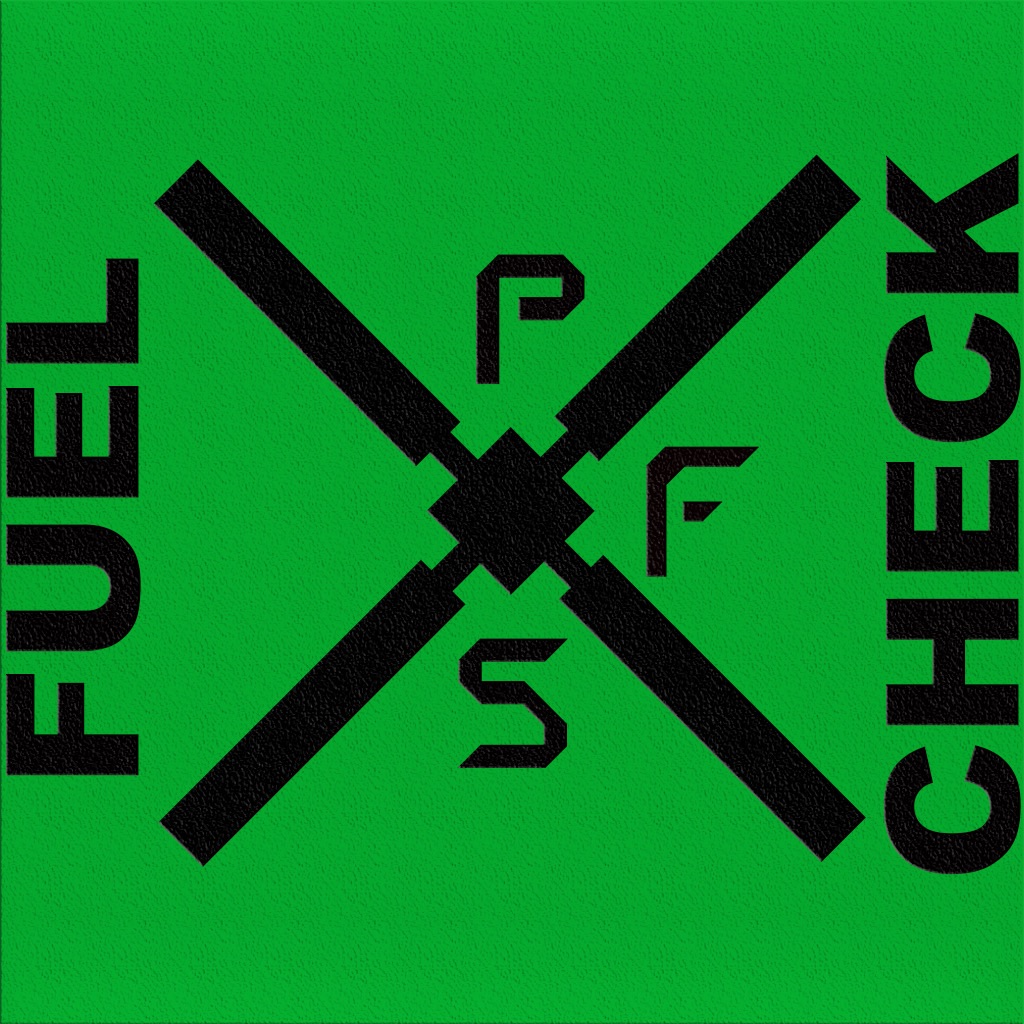 Mil Fuel Check app icon