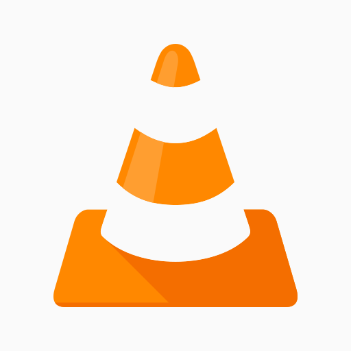 VLC for Android Google Play icon captured 2026-08-12