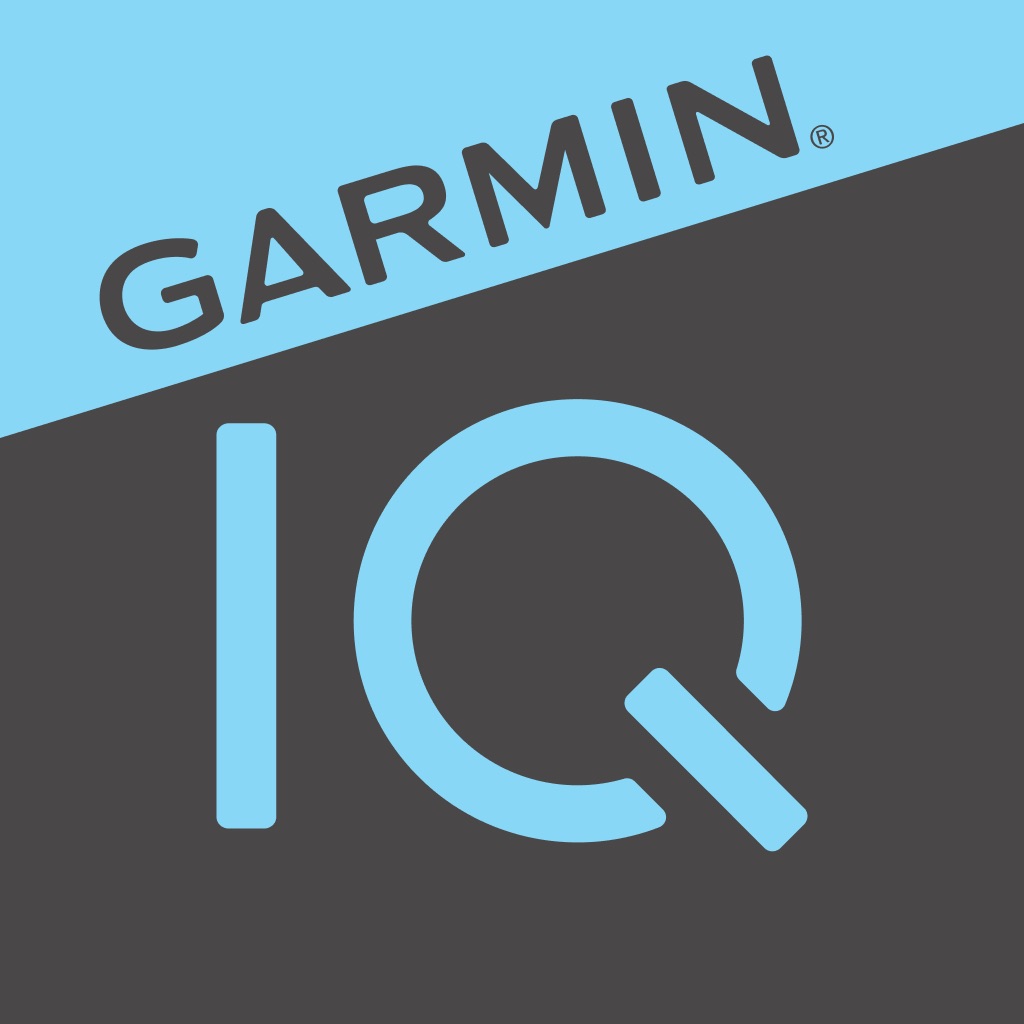 Connect IQ™ Store app icon