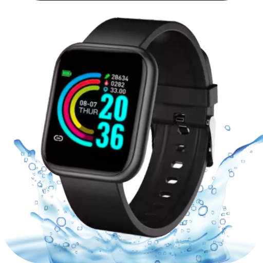 Smart Bracelet Fitpro App Hint Google Play icon captured 2026-08-14