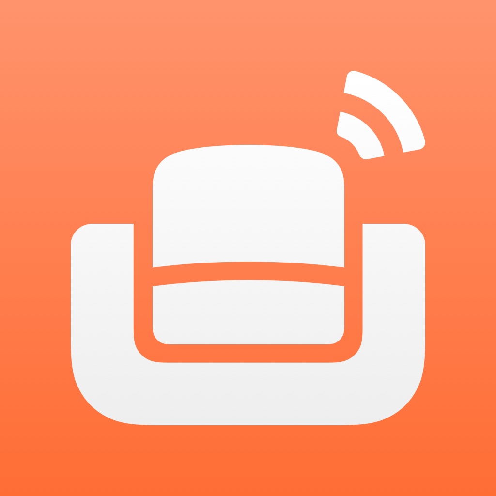 Den for RSS app icon