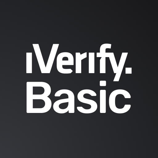 iVerify Basic Google Play icon captured 2026-08-12