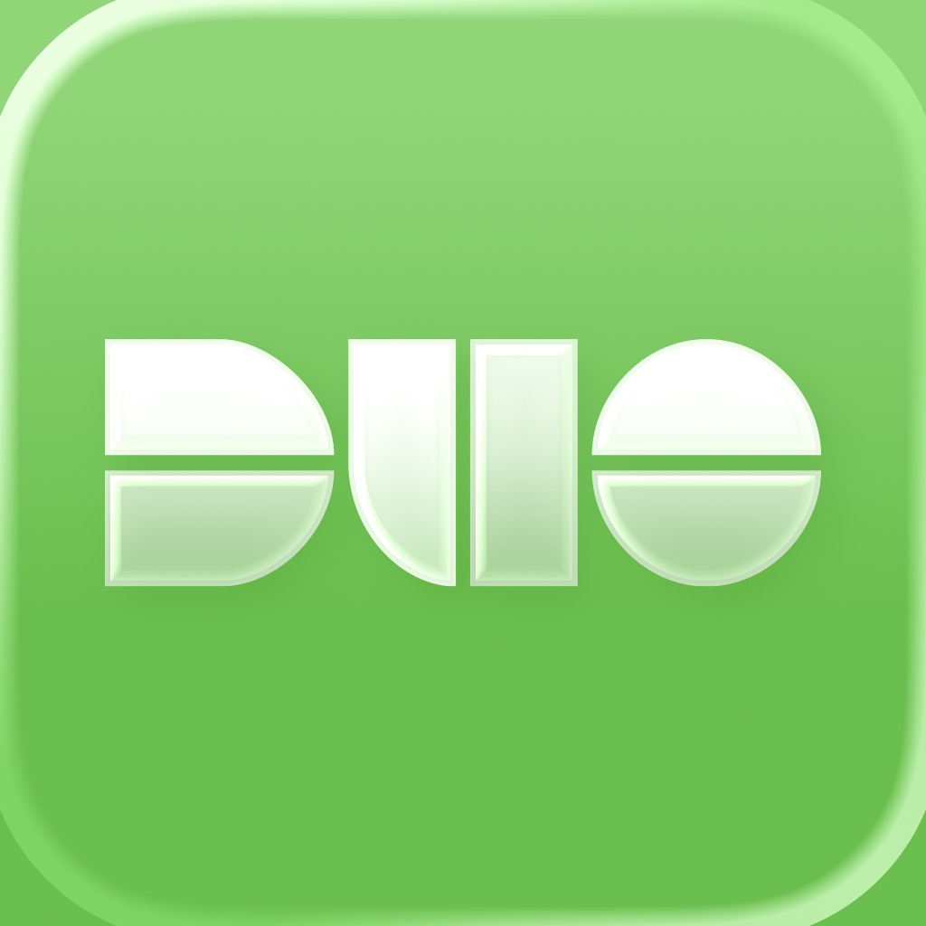 Duo Mobile app icon