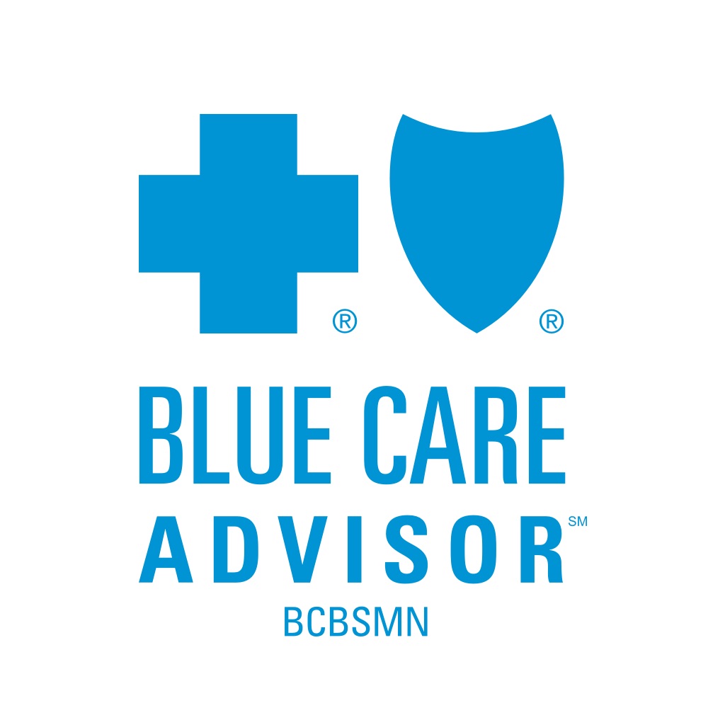 Blue Care Advisor app icon captured 2026-08-14
