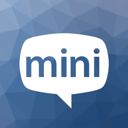 Minichat – Bate-papo de vídeo Google Play icon captured 2026-08-13