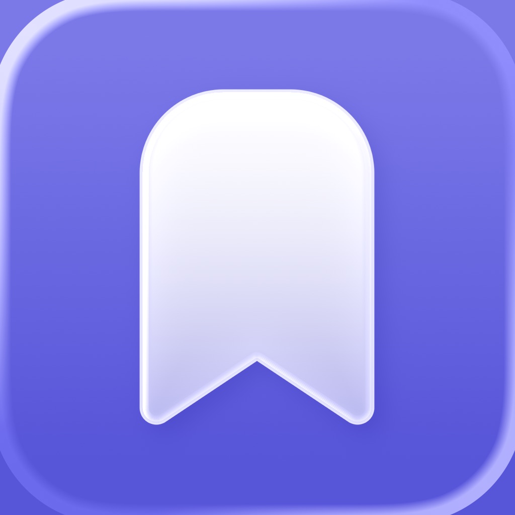 Ribbon - a linkding client app icon