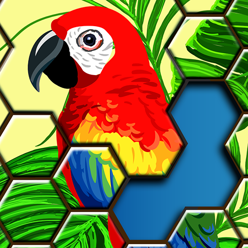 Quebra-cabeças: Jigsaw Puzzles Google Play icon captured 2026-08-15