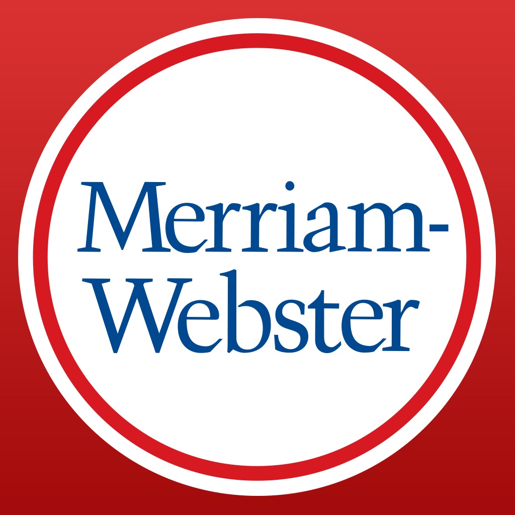Merriam-Webster Dictionary app icon