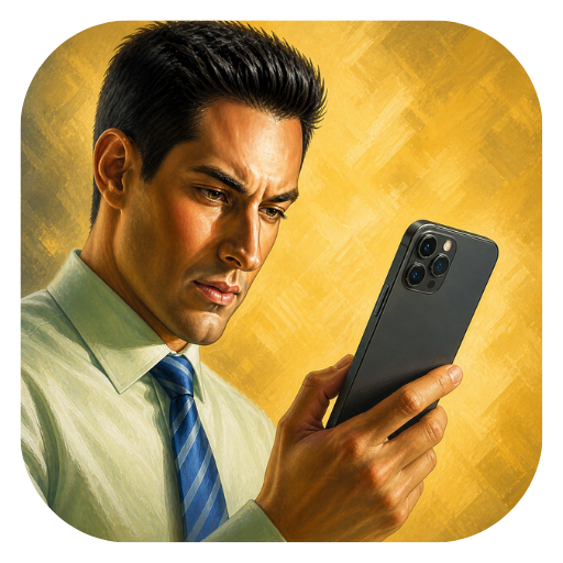 Palavras do Evangelho Google Play icon captured 2026-08-15