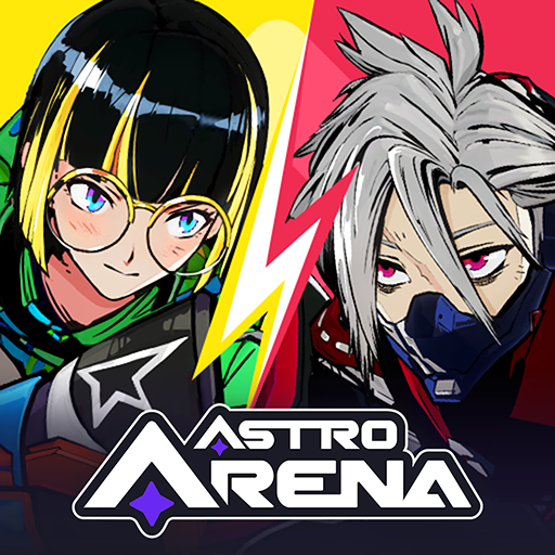 Astro Arena : 3vs3 Battle PvP Google Play icon captured 2026-08-12