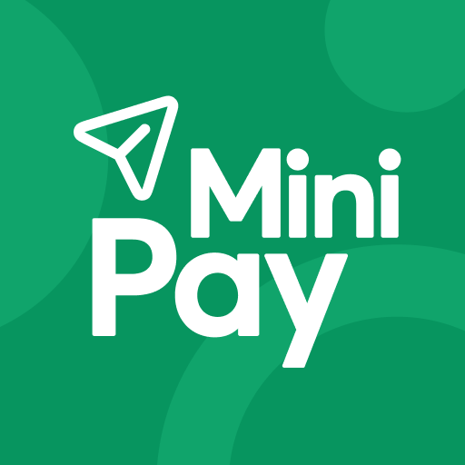 MiniPay - Enviar Internacional Google Play icon captured 2026-08-14