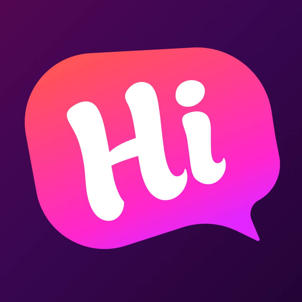 HilYal Live:Stream and Friends app icon captured 2026-08-14