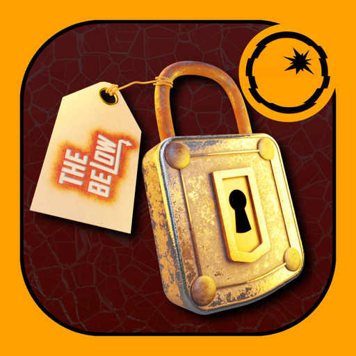 Mini Escapes: The Below Google Play icon captured 2026-08-12