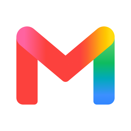 Gmail Google Play icon