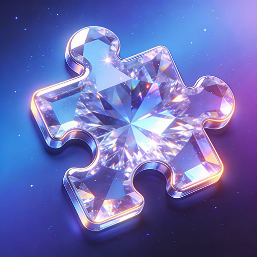 Sparkle Jigsaw Puzzle Games Google Play icon captured 2026-08-15