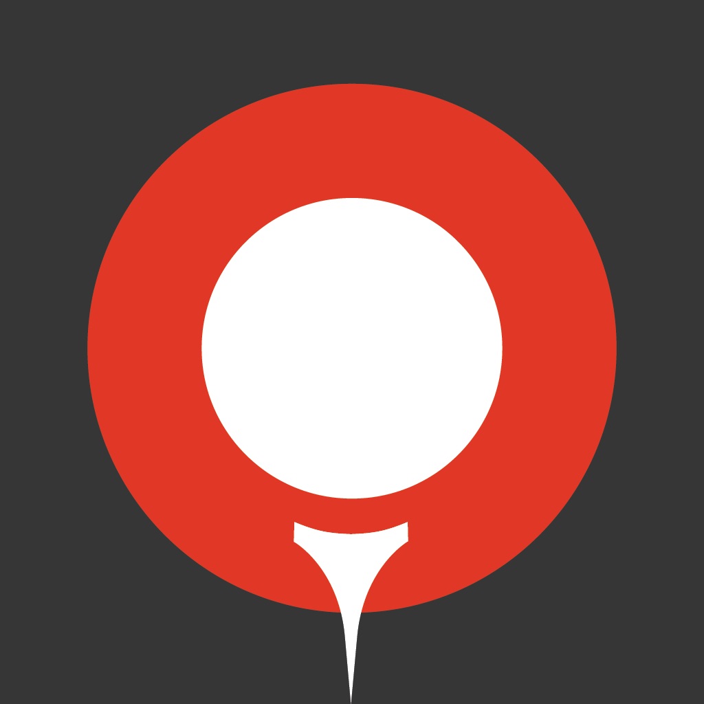 Golfshot Golf GPS Range Finder app icon