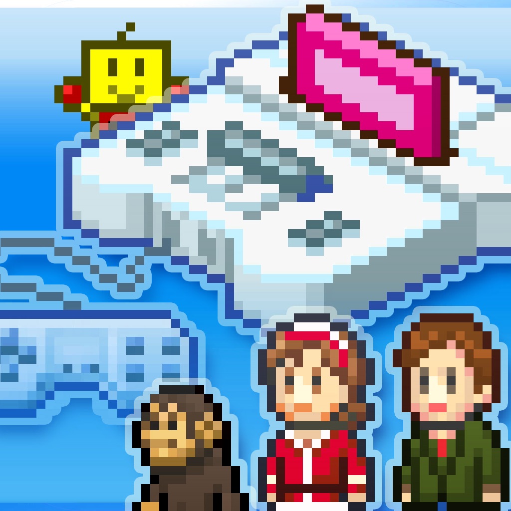 Game Dev Story app icon captured 2026-08-14