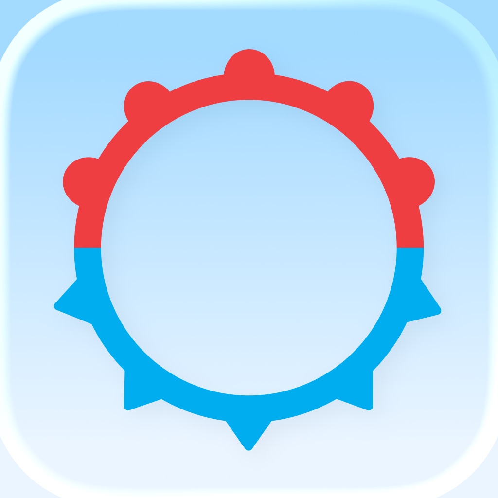 Foreca Weather & Radar app icon captured 2026-08-13