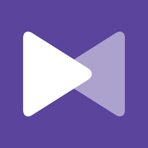 KMPlayer - Player de vídeo Google Play icon captured 2026-08-12