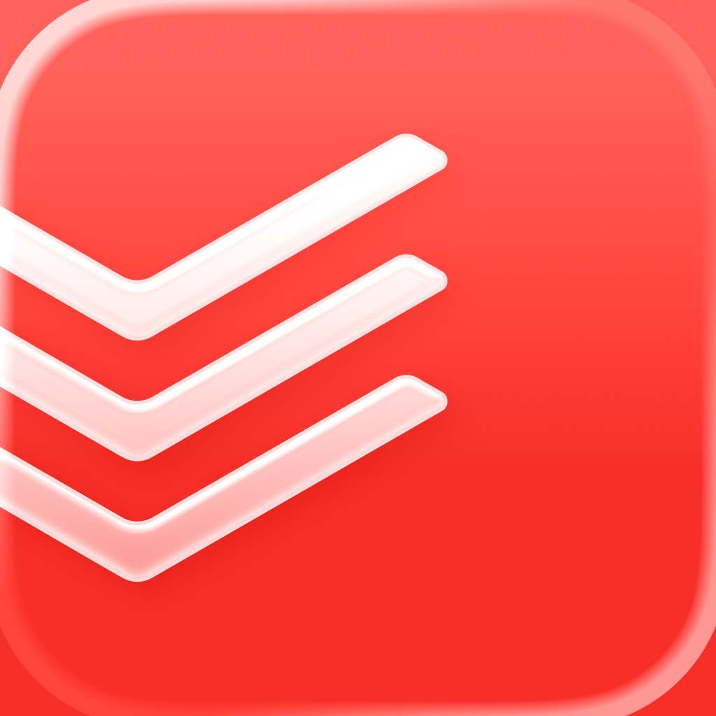 Todoist: To do list–Calendário app icon captured 2026-08-12