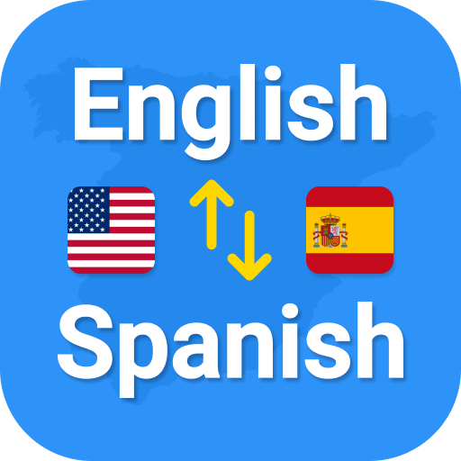 English to Spanish Translator Google Play icon captured 2026-08-12
