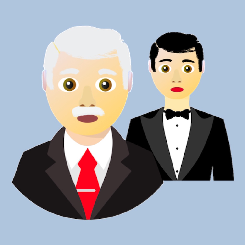 Gay Older Men Chat app icon