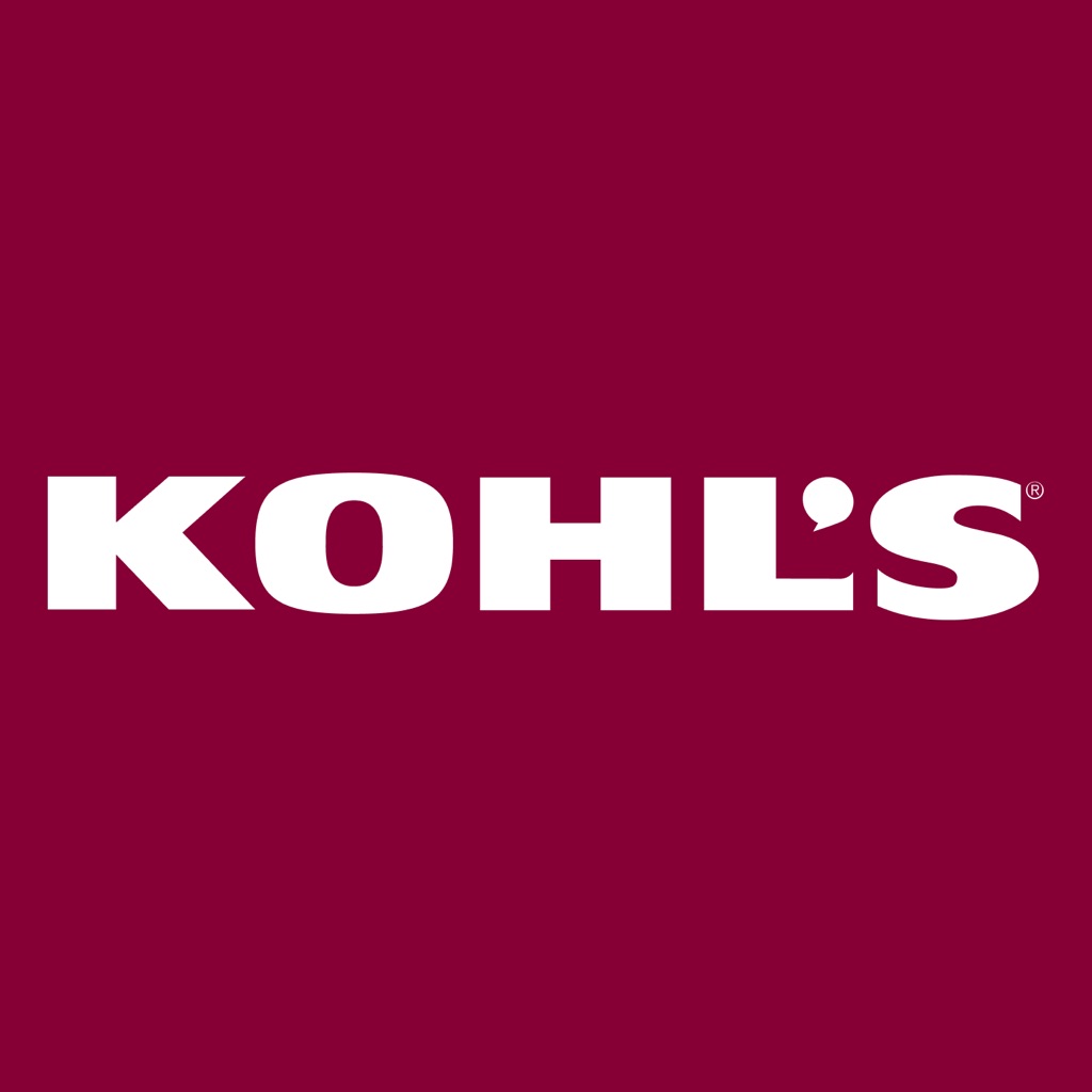 Kohl's - Shopping & Discounts app icon