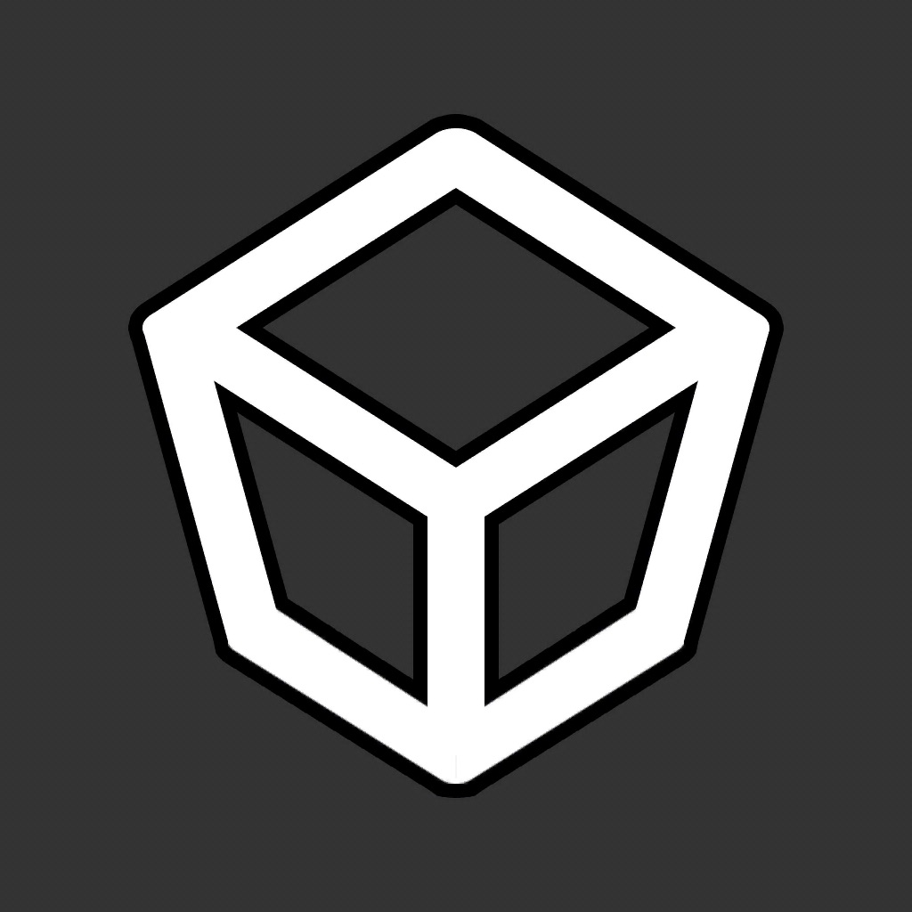 3D modeling: Design my model app icon