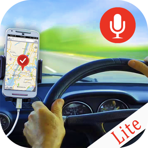 Voice GPS, Directions & Maps Google Play icon captured 2026-08-12