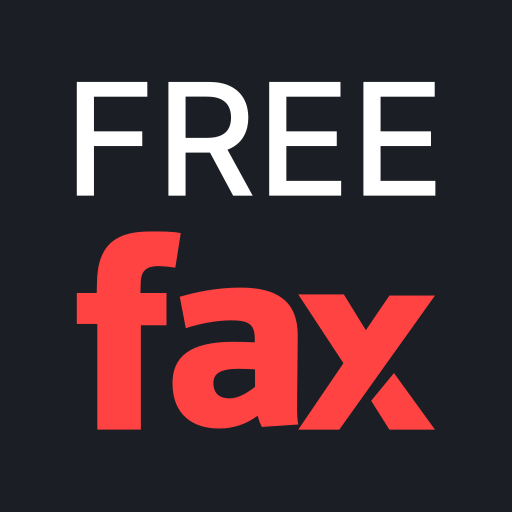 FREE FAX App Send Fax, Receive Google Play icon captured 2026-08-12