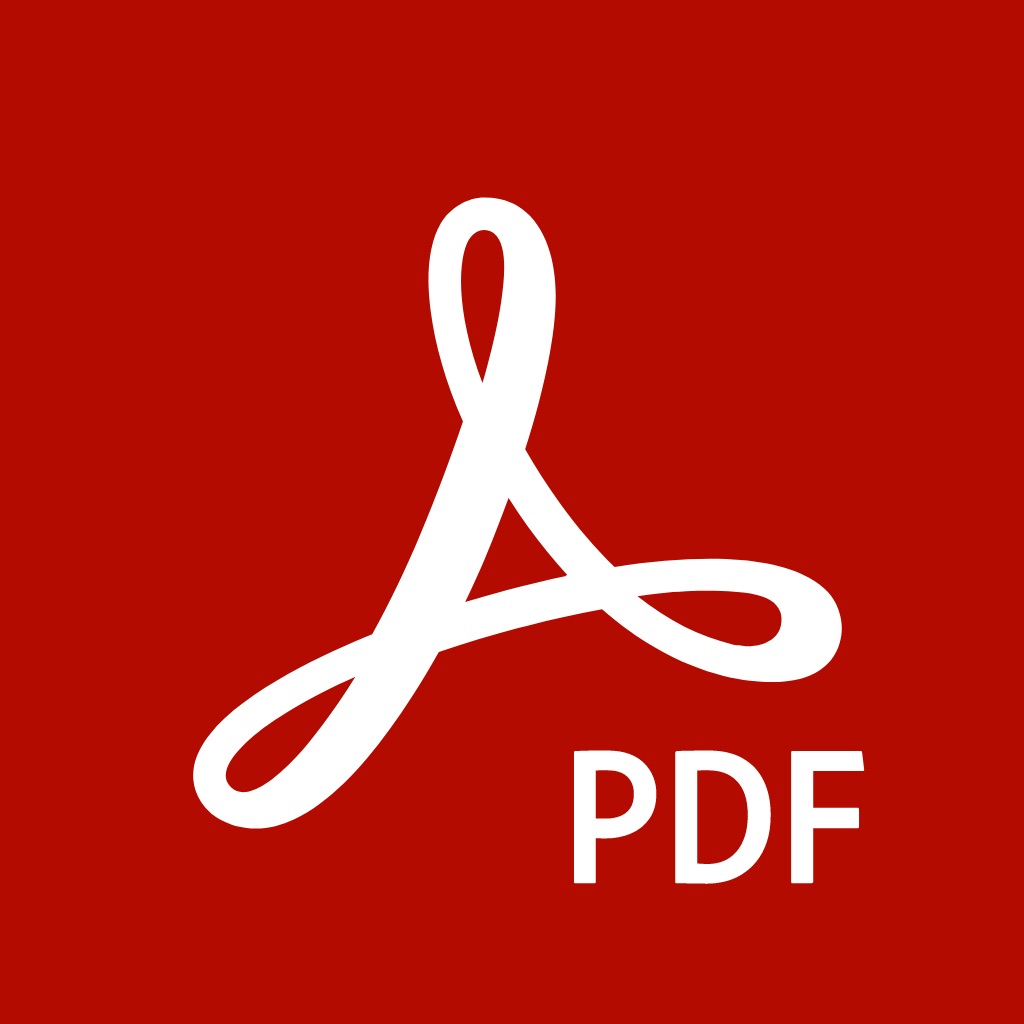 Acrobat Reader: PDF Editor app icon