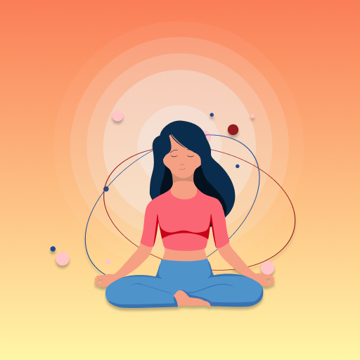 Mudras : Yoga, Meditation Google Play icon captured 2026-08-14