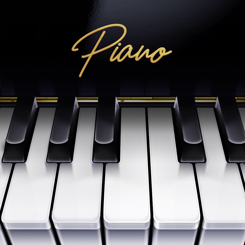Piano: Keyboard Lessons & Game app icon