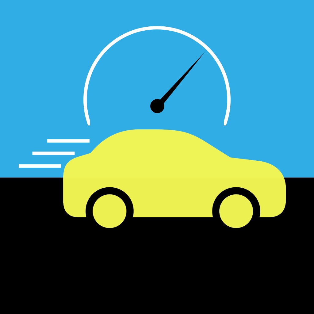 Ze Speedometer app icon captured 2026-08-12