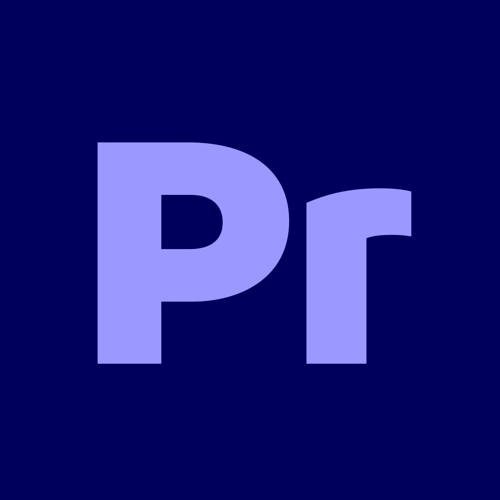 Adobe Premiere AI Video Editor app icon