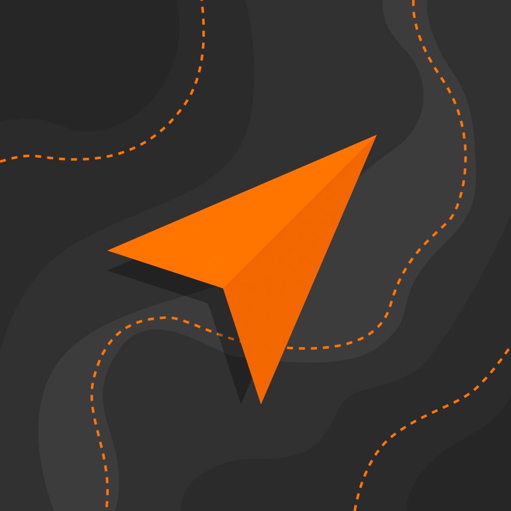 GPS Tracks app icon captured 2026-08-12