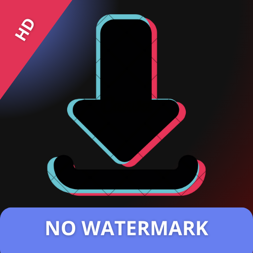 Baixar videos do tiktoks - Tik Google Play icon captured 2026-08-15