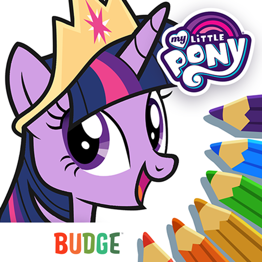 My Little Pony: Magia de Cores Google Play icon captured 2026-08-14
