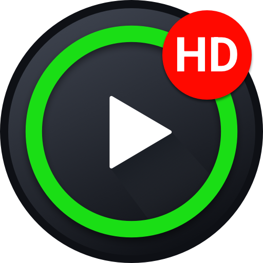 Reprodutor de Vídeo All Format Google Play icon captured 2026-08-12