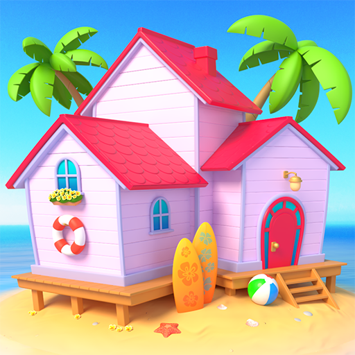 Beach Homes Design : Miss Robi Google Play icon captured 2026-08-15