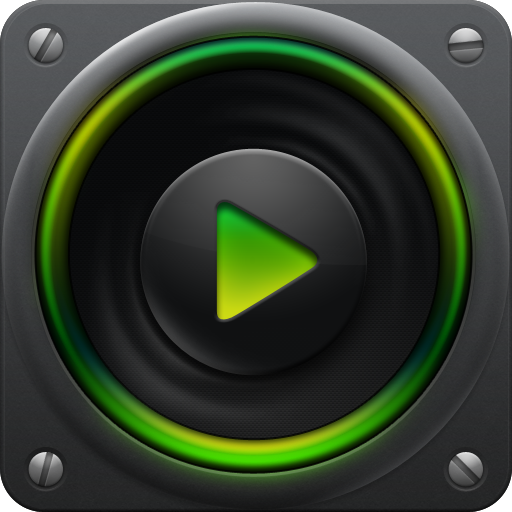 PlayerPro Music Player Google Play icon captured 2026-08-14